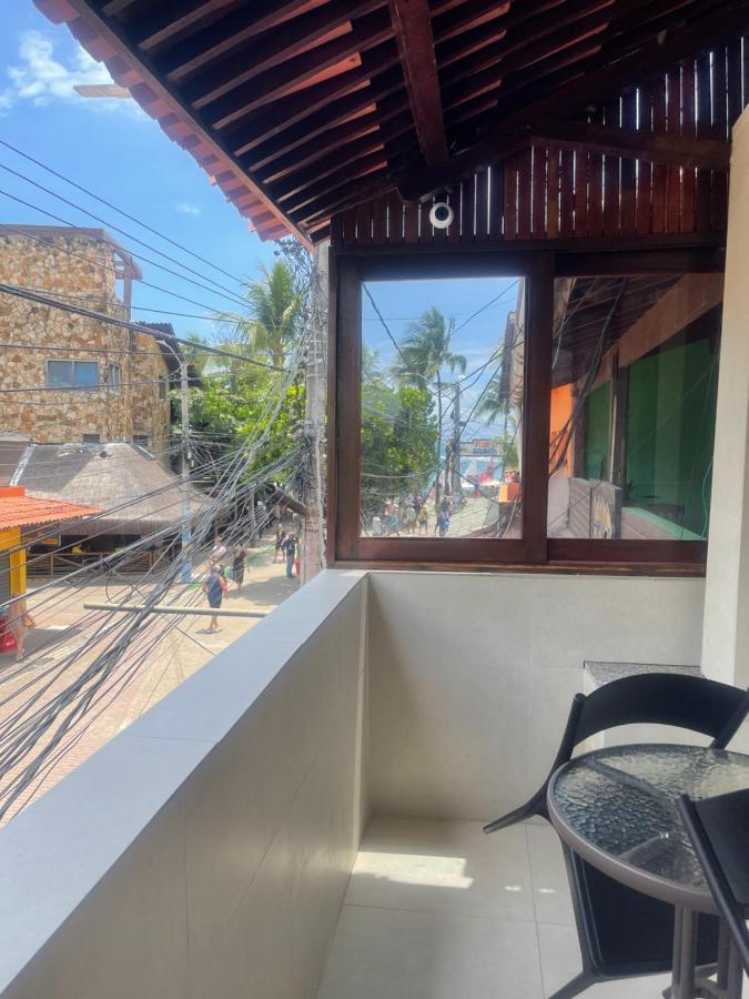 Suites Perto Do Mar Porto de Galinhas Bagian luar foto