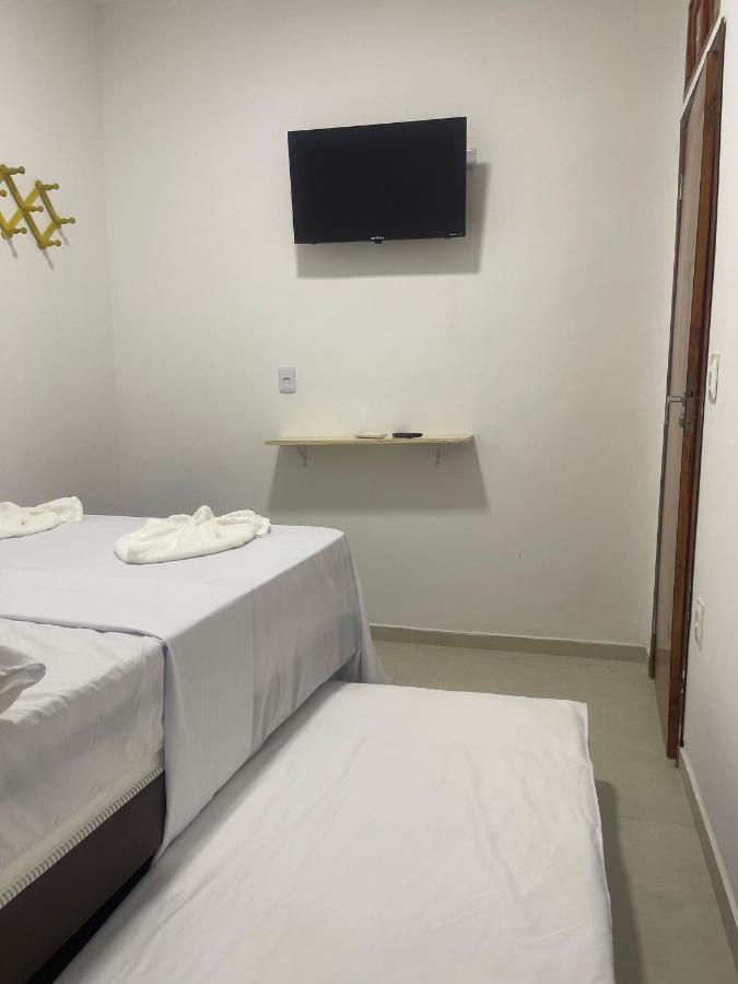 Suites Perto Do Mar Porto de Galinhas Bagian luar foto