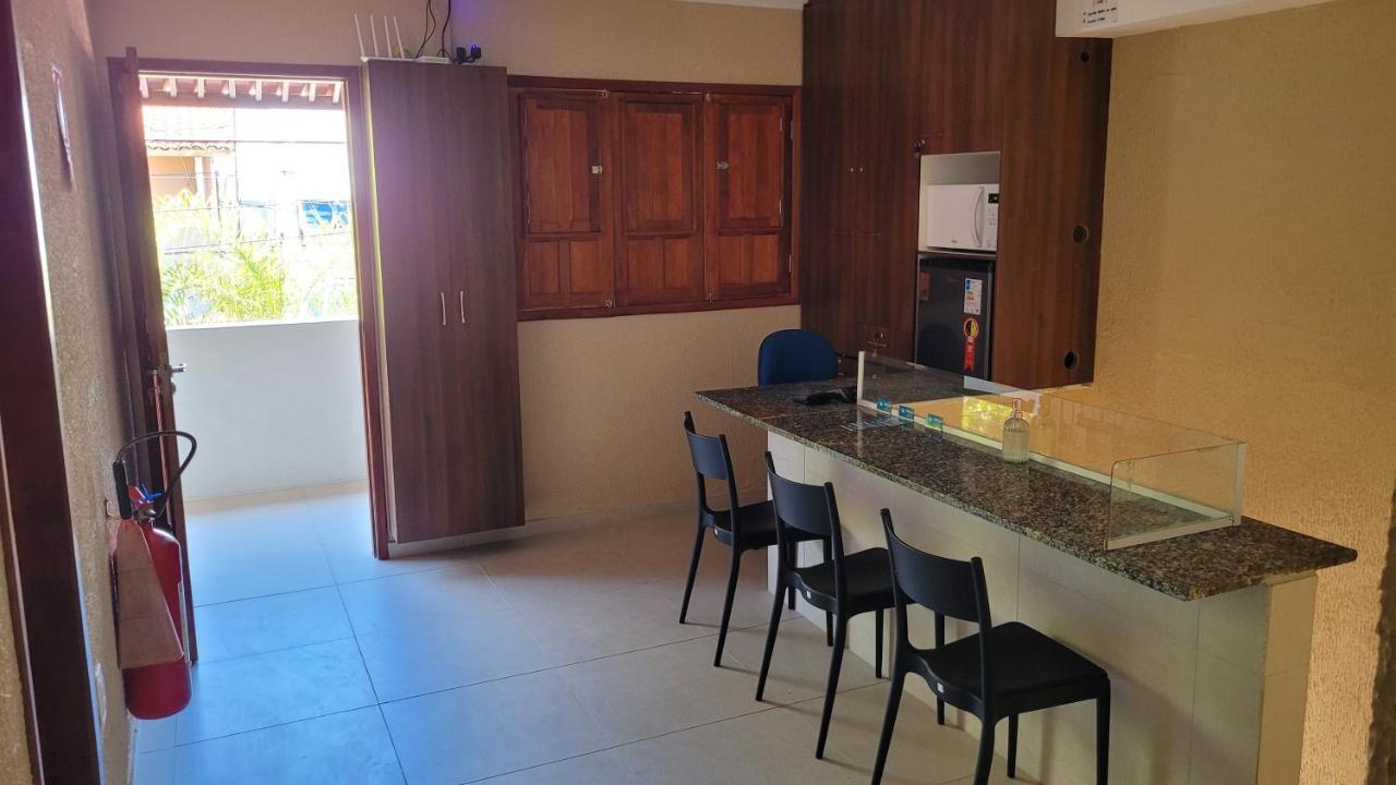 Suites Perto Do Mar Porto de Galinhas Bagian luar foto