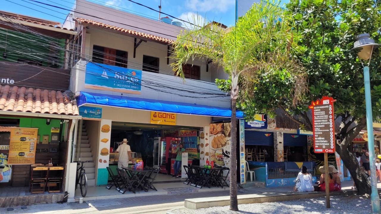 Suites Perto Do Mar Porto de Galinhas Bagian luar foto