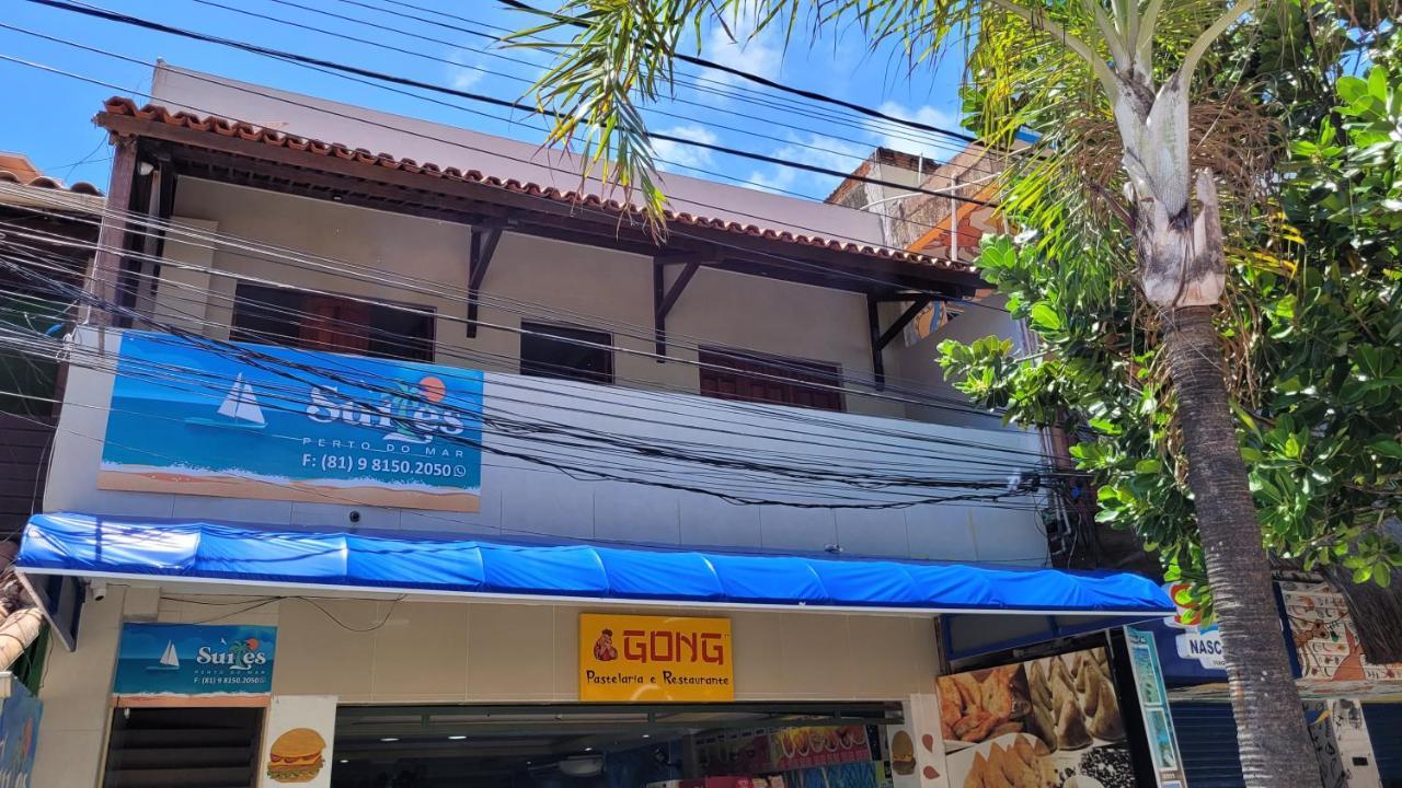 Suites Perto Do Mar Porto de Galinhas Bagian luar foto